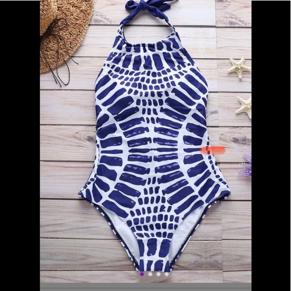 Brand new bathing suit